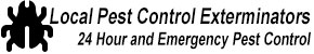 New Britain PA Pest Control Exterminators